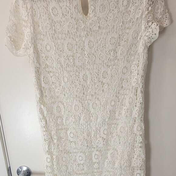 Molinette Soeurs dress size 6 womens white new with out tags - Picture 2 of 4